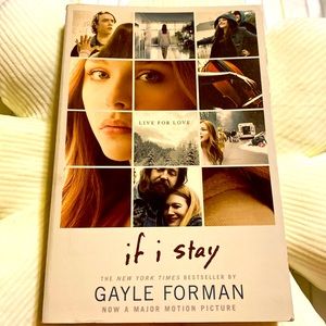 Pre loved IF I STAY